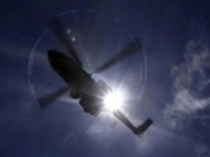 Afghan special forces helicopter crash lands, 9 dead | Afghan special forces helicopter crash lands, 9 dead
