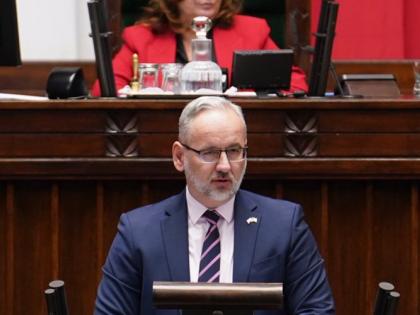 Polish Health Minister resigns amid prescription scandal | Polish Health Minister resigns amid prescription scandal Polish Health Minister resigns amid prescription scandal | Polish Health Minister resigns amid prescription scandal
