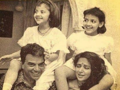 Hema Malini, Esha Deol celebrate National Girl Child Day | Hema Malini, Esha Deol celebrate National Girl Child Day Hema Malini, Esha Deol celebrate National Girl Child Day | Hema Malini, Esha Deol celebrate National Girl Child Day
