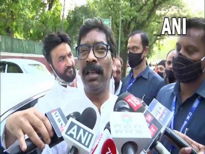 Have written to Centre for repayment of state govt dues pertaining to coal, mining: CM Hemant Soren | Have written to Centre for repayment of state govt dues pertaining to coal, mining: CM Hemant Soren