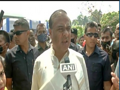 BJP will win 22 out of 40 seats in 3rd phase of Assam polls: Himanta Biswa | BJP will win 22 out of 40 seats in 3rd phase of Assam polls: Himanta Biswa