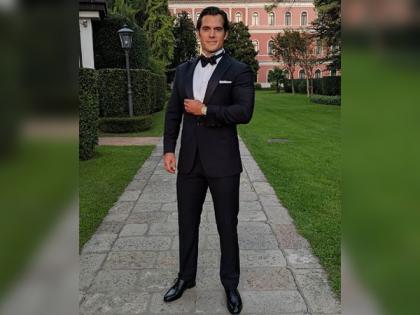 Superman actor Henry Cavill 'seductively' assembles a PC and netizens can't get enough | Superman actor Henry Cavill 'seductively' assembles a PC and netizens can't get enough