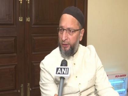 Whether or not India recognises Taliban, govt should have opened dialogue with Taliban: Asaduddin Owaisi | Whether or not India recognises Taliban, govt should have opened dialogue with Taliban: Asaduddin Owaisi