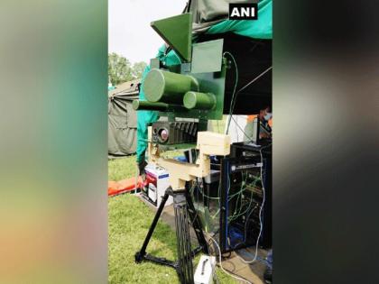 DRDO develops comprehensive anti-drone solution to be deployed during I-Day celeberations | DRDO develops comprehensive anti-drone solution to be deployed during I-Day celeberations