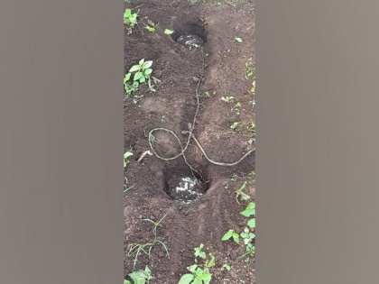 BSF unearths 2 IEDs in Odisha's Swabhiman Anchal | BSF unearths 2 IEDs in Odisha's Swabhiman Anchal