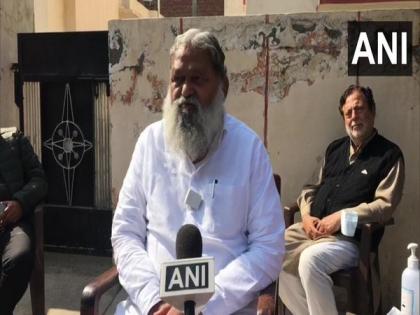 Won't spare culprits, says Haryana Home Minister Anil Vij on Gurugram House collapse incident | Won't spare culprits, says Haryana Home Minister Anil Vij on Gurugram House collapse incident