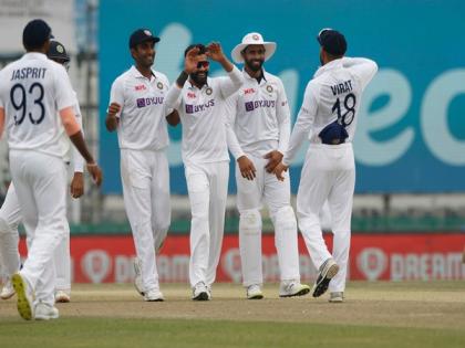 Ind vs SL, 1ST Test: Visitors staring at innings defeat as Ashwin bags two wickets to equal Kapil Dev (Tea, Day-3) | Ind vs SL, 1ST Test: Visitors staring at innings defeat as Ashwin bags two wickets to equal Kapil Dev (Tea, Day-3)