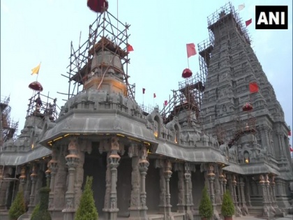 Telangana CM to attend inauguration ceremony of reconstructed Yadadri Temple tomorrow | Telangana CM to attend inauguration ceremony of reconstructed Yadadri Temple tomorrow