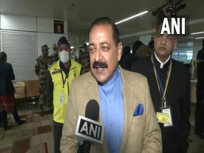 Operation Ganga: All arrangements made for travel of evacuated Indians from Ukraine, says Union Minister Jitendra Singh | Operation Ganga: All arrangements made for travel of evacuated Indians from Ukraine, says Union Minister Jitendra Singh