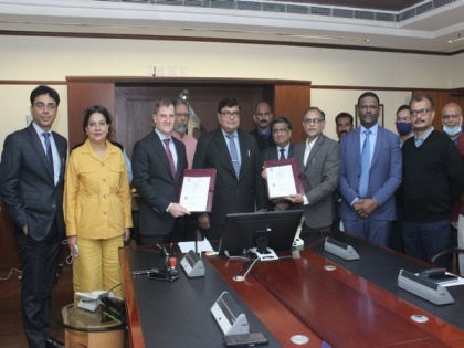 AAI signs agreement for providing air traffic services at Noida International Airport | AAI signs agreement for providing air traffic services at Noida International Airport