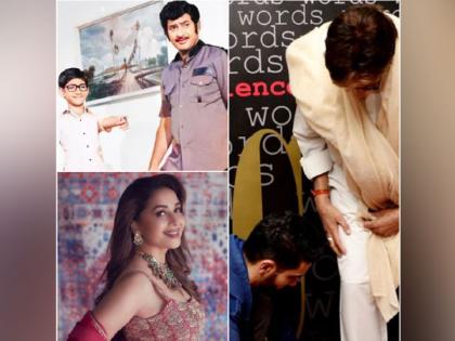 Bollywood celebrities express gratitude this Teachers' Day | Bollywood celebrities express gratitude this Teachers' Day
