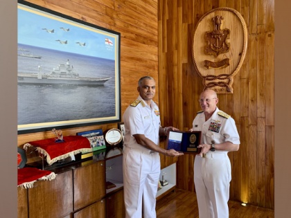 Make no mistake, India is one of our closest strategic partners: US Navy chief | Make no mistake, India is one of our closest strategic partners: US Navy chief