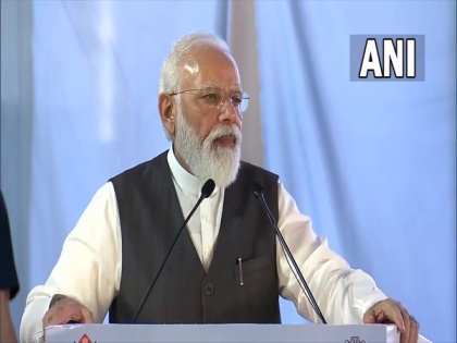 COVID-19: PM Modi lauds India's journey from being an importer to an exporter of masks, kits | COVID-19: PM Modi lauds India's journey from being an importer to an exporter of masks, kits