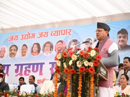 Youths in Uttarakhand getting job opportunities due to employment fairs organised by state govt: CM Dhami | Youths in Uttarakhand getting job opportunities due to employment fairs organised by state govt: CM Dhami