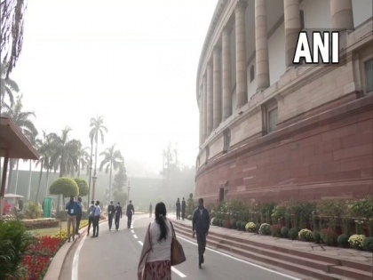 Stalemate likely to end in Rajya Sabha today as Opposition parties plan to take part in proceedings | Stalemate likely to end in Rajya Sabha today as Opposition parties plan to take part in proceedings