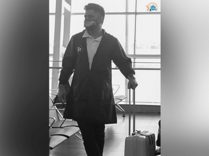 IPL 2021: MS Dhoni-led Chennai Super Kings depart for UAE | IPL 2021: MS Dhoni-led Chennai Super Kings depart for UAE