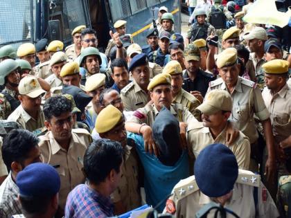 Assailants in Udaipur murder circulated video on social media to promote 'enmity on religious ground' | Assailants in Udaipur murder circulated video on social media to promote 'enmity on religious ground' Assailants in Udaipur murder circulated video on social media to promote 'enmity on religious ground' | Assailants in Udaipur murder circulated video on social media to promote 'enmity on religious ground'