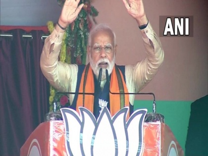 Blind opposition, acute frustration, negativity have become political ideology of 'Parivaarwadis': PM Modi | Blind opposition, acute frustration, negativity have become political ideology of 'Parivaarwadis': PM Modi