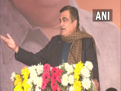 BJP has brought vision of changing farmer's lives, says Nitin Gadkari | BJP has brought vision of changing farmer's lives, says Nitin Gadkari