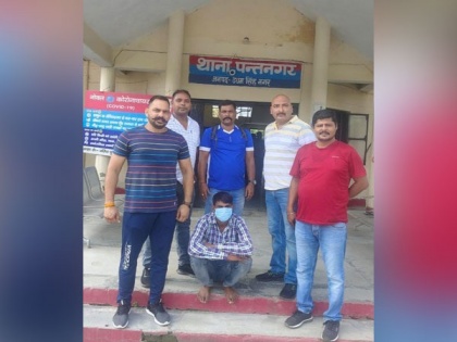 Drug dealer held with heroin in Uttarakhand's Rudrapur | Drug dealer held with heroin in Uttarakhand's Rudrapur