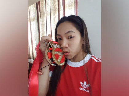 Happy with my performance at Asian Championships: Mirabai Chanu after bagging bronze medal | Happy with my performance at Asian Championships: Mirabai Chanu after bagging bronze medal