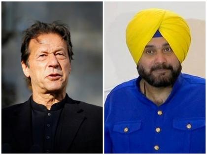 Imran Khan govt hails Navjot Singh Sidhu's role in opening of Kartarpur corridor | Imran Khan govt hails Navjot Singh Sidhu's role in opening of Kartarpur corridor