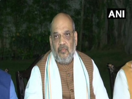 Amit Shah expresses condolences over loss of lives in Nadia road accident | Amit Shah expresses condolences over loss of lives in Nadia road accident