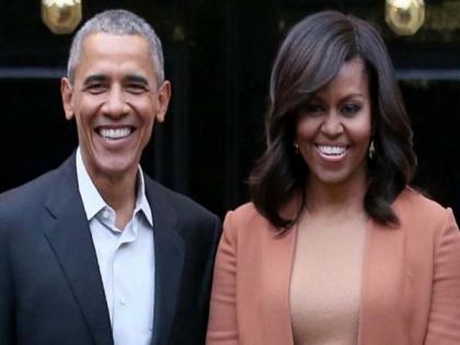 Obamas bringing 'Blackout' anthology to Netflix | Obamas bringing 'Blackout' anthology to Netflix