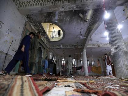 Pakistan: KP police identifies three suspects involved in Peshawar mosque blast | Pakistan: KP police identifies three suspects involved in Peshawar mosque blast