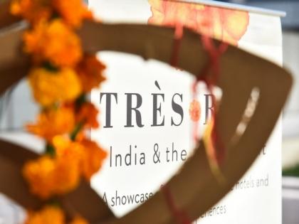 Tres 2022 sets platform to revive, boost tourism into India post-pandemic | Tres 2022 sets platform to revive, boost tourism into India post-pandemic Tres 2022 sets platform to revive, boost tourism into India post-pandemic | Tres 2022 sets platform to revive, boost tourism into India post-pandemic