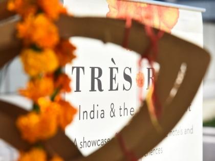 Tres 2022 sets platform to revive, boost tourism into India post-pandemic | Tres 2022 sets platform to revive, boost tourism into India post-pandemic