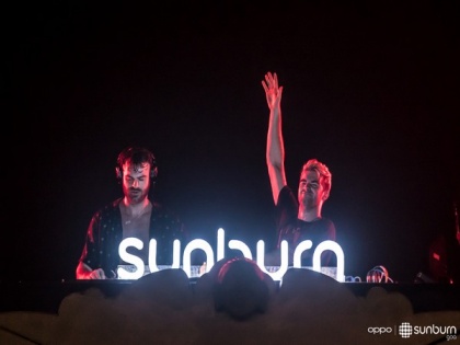 Sunburn Goa 2019 day 2: Rocking performances by The Chainsmokers and Flume witness footfall surge | Sunburn Goa 2019 day 2: Rocking performances by The Chainsmokers and Flume witness footfall surge