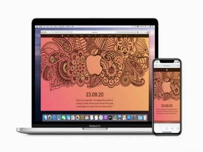 Apple to launch its online store in India on Sept 23 | Apple to launch its online store in India on Sept 23