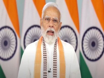 PM Modi upholds idea of 'Vasudhaiva Kutumbakam', says India does not dream of its own rise at cost of others | PM Modi upholds idea of 'Vasudhaiva Kutumbakam', says India does not dream of its own rise at cost of others