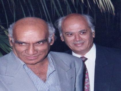 Karan Johar shares unseen picture of Yash Johar, Yash Chopra, calls them his 'strength' | Karan Johar shares unseen picture of Yash Johar, Yash Chopra, calls them his 'strength' Karan Johar shares unseen picture of Yash Johar, Yash Chopra, calls them his 'strength' | Karan Johar shares unseen picture of Yash Johar, Yash Chopra, calls them his 'strength'
