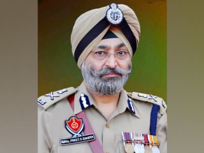 IPS officer Iqbal Preet Singh Sahota gets additional charge of Punjab DGP | IPS officer Iqbal Preet Singh Sahota gets additional charge of Punjab DGP