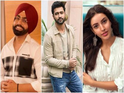 Ammy Virk starts shooting for Karan Johar's untitled project co-starring Vicky Kaushal, Tripti Dimri | Ammy Virk starts shooting for Karan Johar's untitled project co-starring Vicky Kaushal, Tripti Dimri Ammy Virk starts shooting for Karan Johar's untitled project co-starring Vicky Kaushal, Tripti Dimri | Ammy Virk starts shooting for Karan Johar's untitled project co-starring Vicky Kaushal, Tripti Dimri