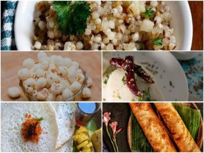 Chaitra Navratri 2022: Treat yourself with these scrumptious dishes while fasting | Chaitra Navratri 2022: Treat yourself with these scrumptious dishes while fasting