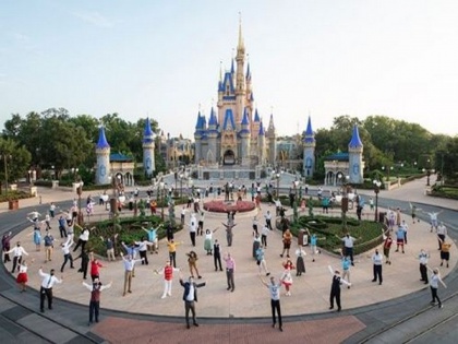 Walt Disney World resort 'welcome home' video gets social media backlash | Walt Disney World resort 'welcome home' video gets social media backlash