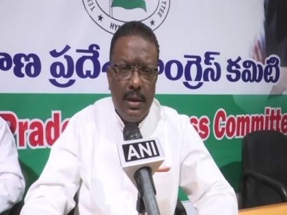 TRS and BJP playing blame game, not resolving ITIR issue: Telangana Cong leader | TRS and BJP playing blame game, not resolving ITIR issue: Telangana Cong leader