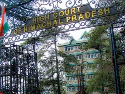 Himachal HC notices to Shimla administration over illegal sheds on govt land | Himachal HC notices to Shimla administration over illegal sheds on govt land