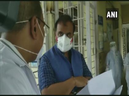 COVID-19 situation is serious but not out of control: Assam Health Minister | COVID-19 situation is serious but not out of control: Assam Health Minister