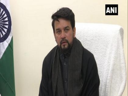 BJP will perform well in every corner of Himachal in Panchayati Raj polls: Anurag Thakur | BJP will perform well in every corner of Himachal in Panchayati Raj polls: Anurag Thakur