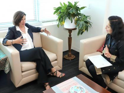 India donates $1 mn to promote Hindi at UN | India donates $1 mn to promote Hindi at UN India donates $1 mn to promote Hindi at UN | India donates $1 mn to promote Hindi at UN