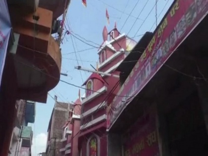 Jharkhand: Replica of Hinglaj Mata Temple set up to 'promote brotherhood' between India, Pak | Jharkhand: Replica of Hinglaj Mata Temple set up to 'promote brotherhood' between India, Pak