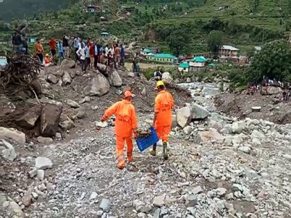 Nine dead, 8 missing due to Himachal flash-floods in last two days | Nine dead, 8 missing due to Himachal flash-floods in last two days