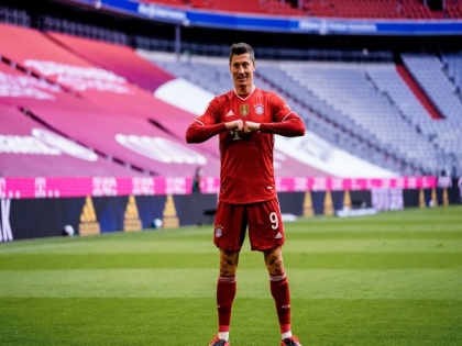 Robert Lewandowski confirms his intention to leave Bayern Munich | Robert Lewandowski confirms his intention to leave Bayern Munich