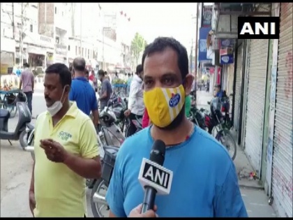 COVID Unlock: Shops in Varanasi reopen | COVID Unlock: Shops in Varanasi reopen