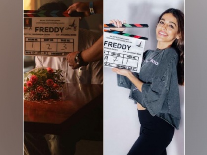 Kartik Aaryan, Alaya F return to sets of 'Freddy' | Kartik Aaryan, Alaya F return to sets of 'Freddy'