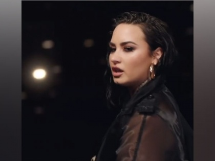 Demi Lovato releases music video of her political single Commander in Chief | Demi Lovato releases music video of her political single Commander in Chief